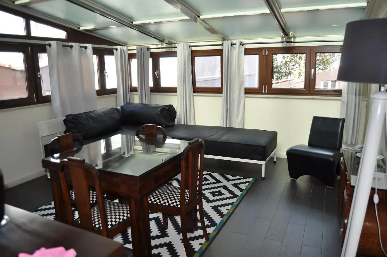 Villa Pera Suite Hotel Estambul