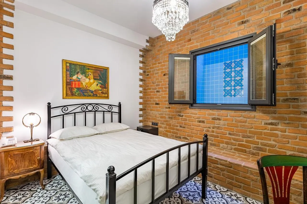 Villa Pera Suite Hotel İstanbul