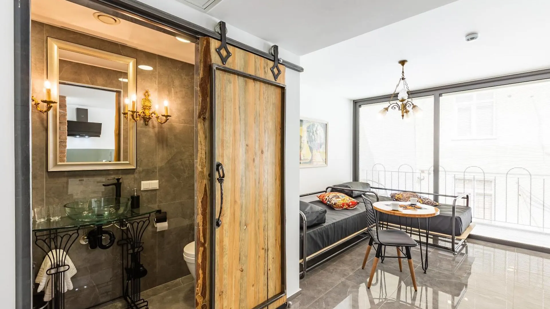 Villa Pera Suite Hotel Estambul