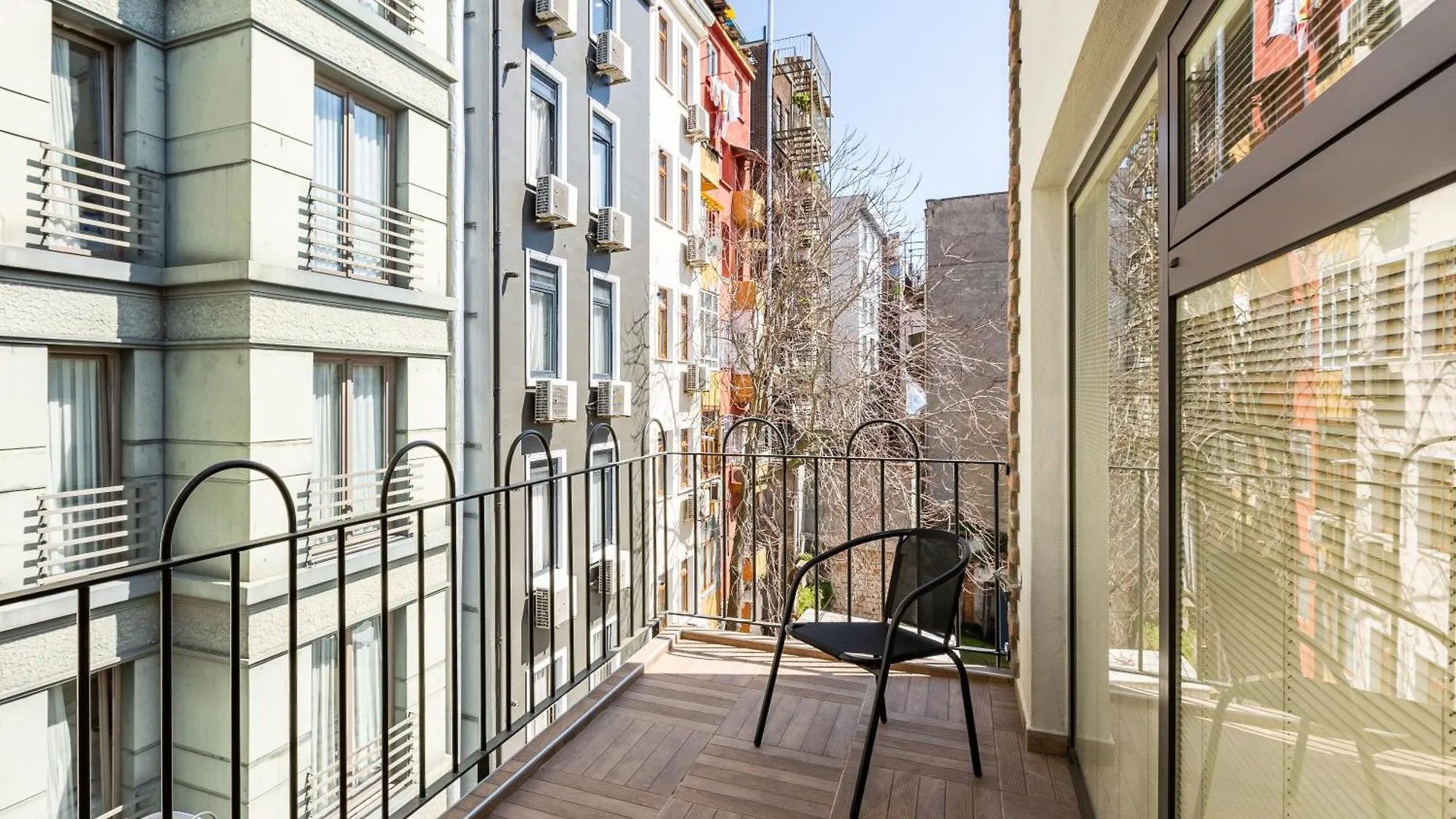 Villa Pera Suite Hotel Estambul 4*,