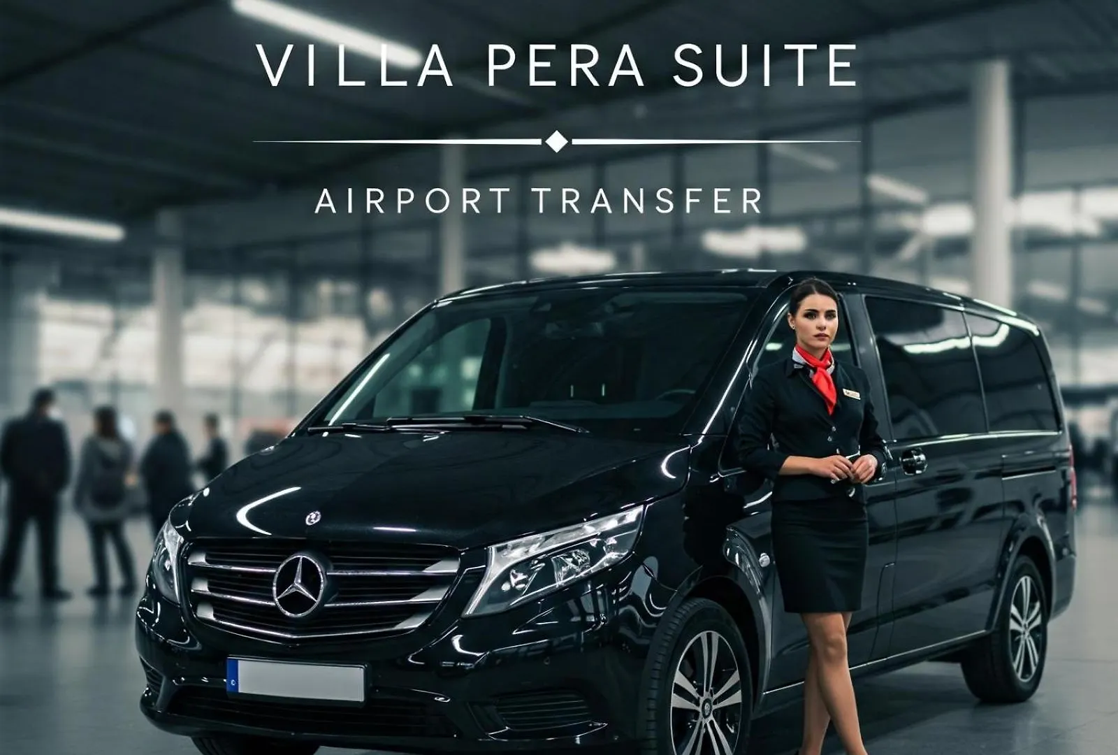 Villa Pera Suite Hotel Estambul