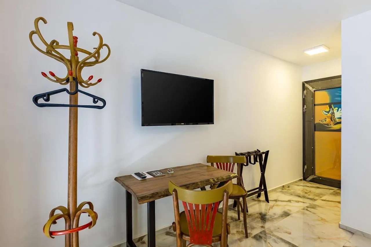 Villa Pera Suite Hotel Provincia di Provincia di Istanbul