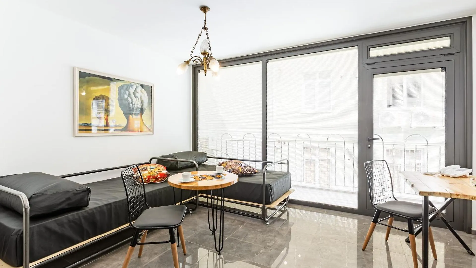 Villa Pera Suite Hotel Provincia di Provincia di Istanbul